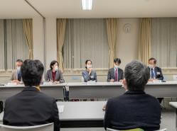 Lecture at the JICA “Responsible Foreign Workers Acceptance Platform” forum (November 2020)